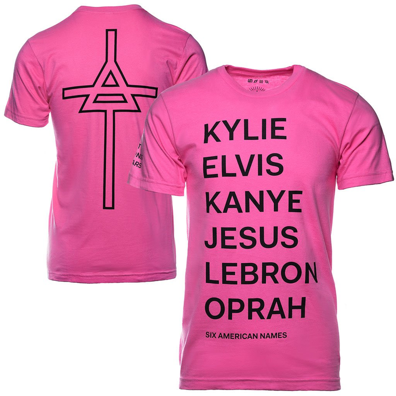 Illustration for article titled Jared Leto's Thirty Seconds to Mars Merchandise Is So Unbelievably Corny